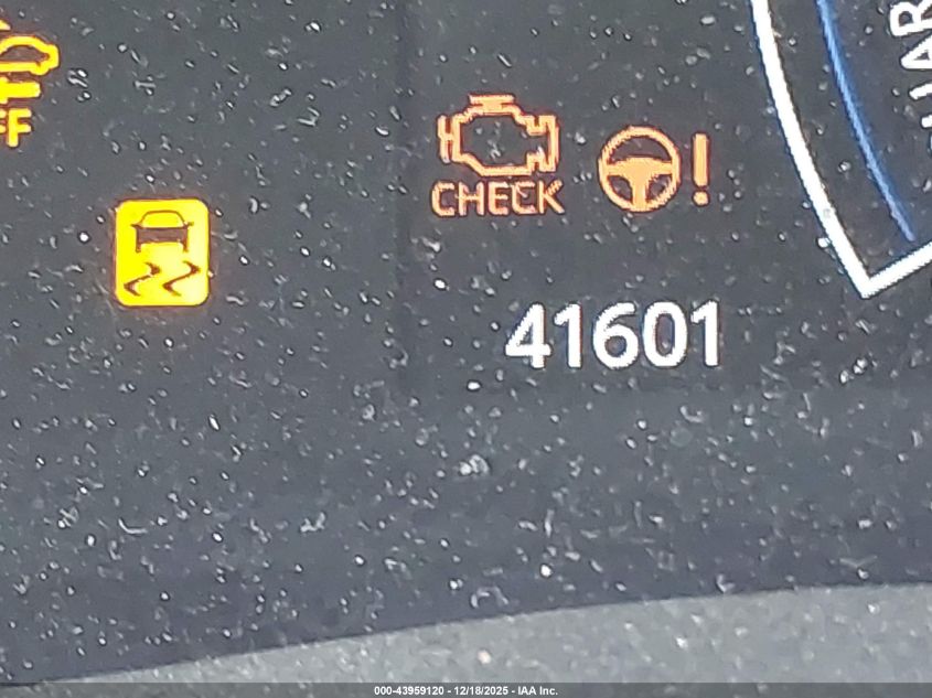 2025 Toyota Camry Le VIN: 4T1DAACK6SU089615 Lot: 43959120