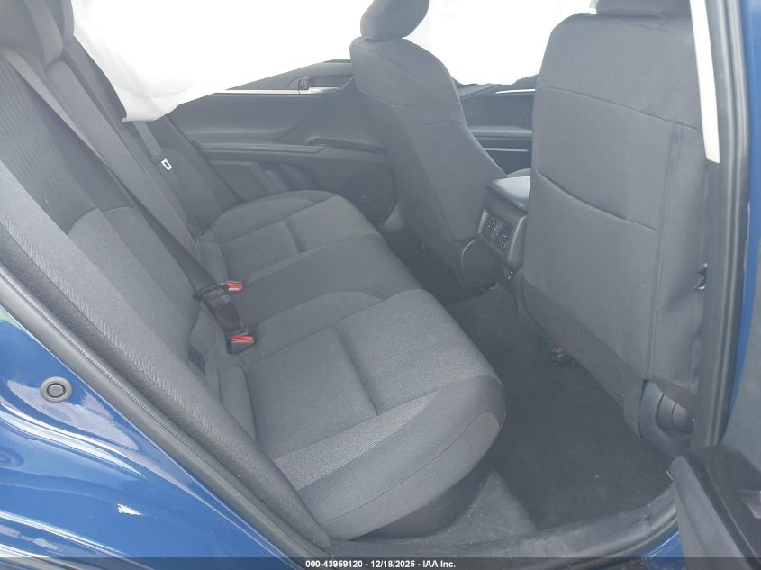 2025 Toyota Camry Le VIN: 4T1DAACK6SU089615 Lot: 43959120