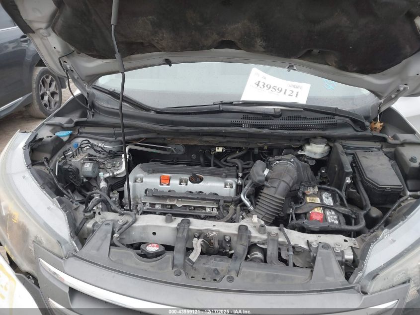 2012 Honda Cr-V Ex-L VIN: 5J6RM3H7XCL024690 Lot: 43959121