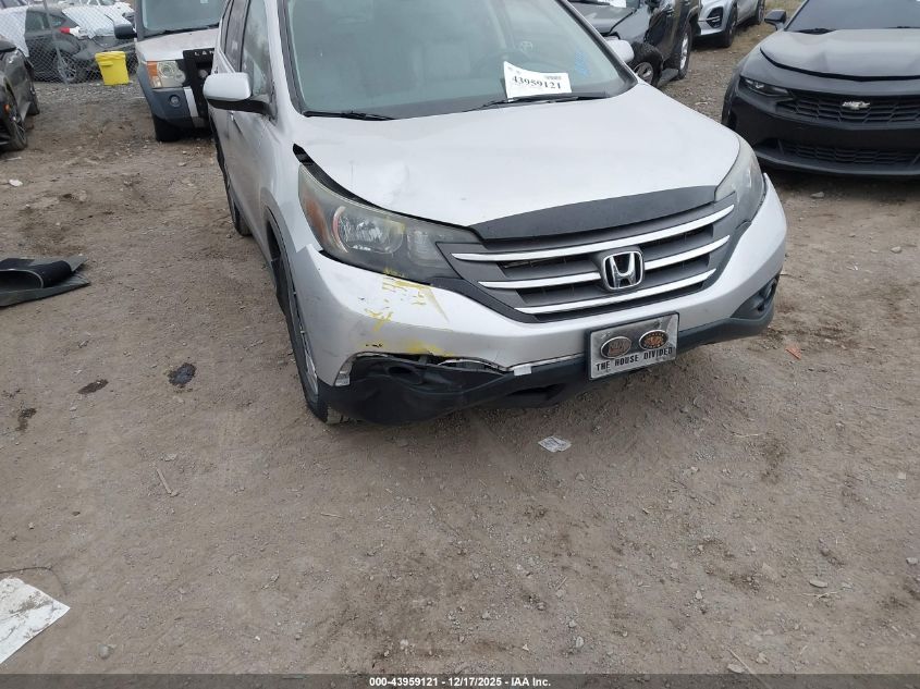 2012 Honda Cr-V Ex-L VIN: 5J6RM3H7XCL024690 Lot: 43959121