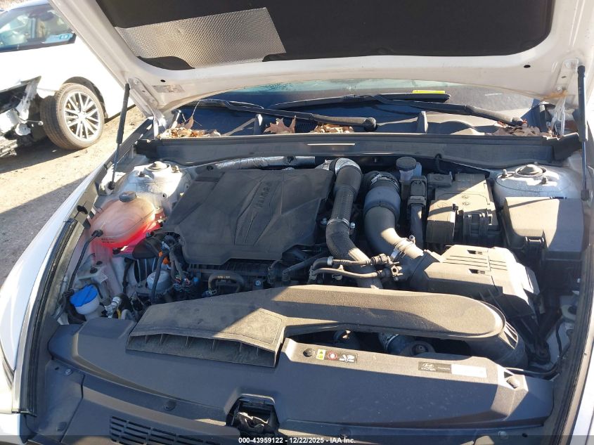 2022 Hyundai Sonata N Line VIN: KMHL14JC2NA214799 Lot: 43959122