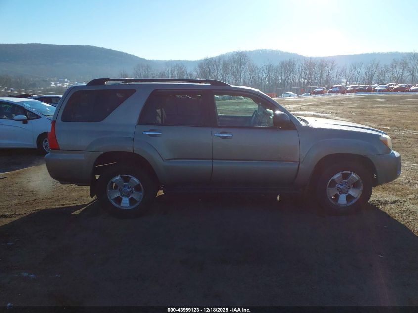 2007 Toyota 4Runner Sr5 V6 VIN: JTEBU14R270115314 Lot: 43959123