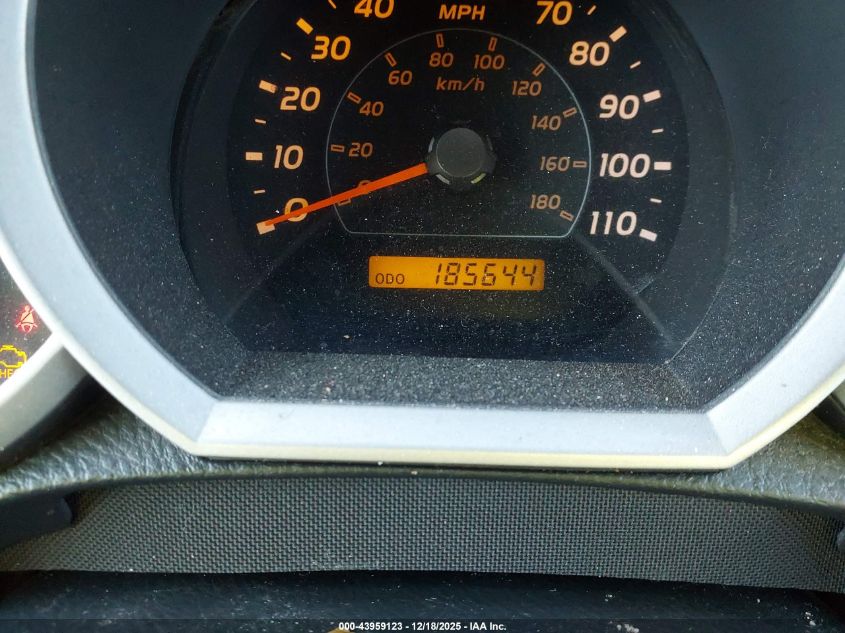 2007 Toyota 4Runner Sr5 V6 VIN: JTEBU14R270115314 Lot: 43959123