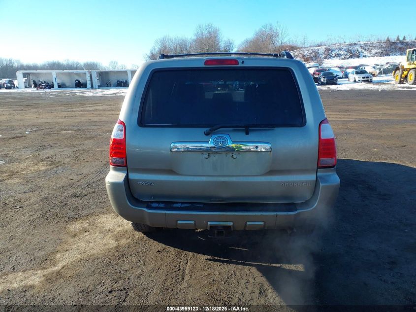 2007 Toyota 4Runner Sr5 V6 VIN: JTEBU14R270115314 Lot: 43959123