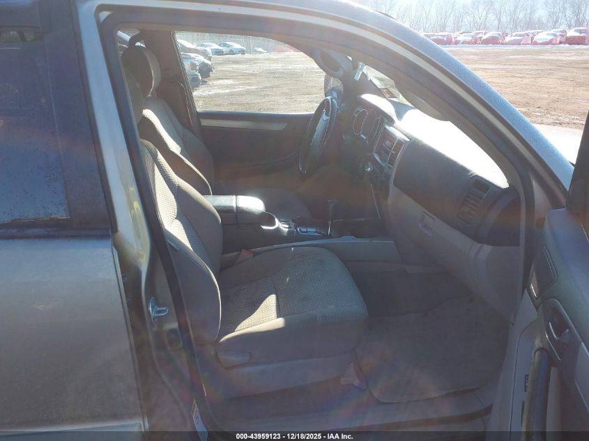 2007 Toyota 4Runner Sr5 V6 VIN: JTEBU14R270115314 Lot: 43959123