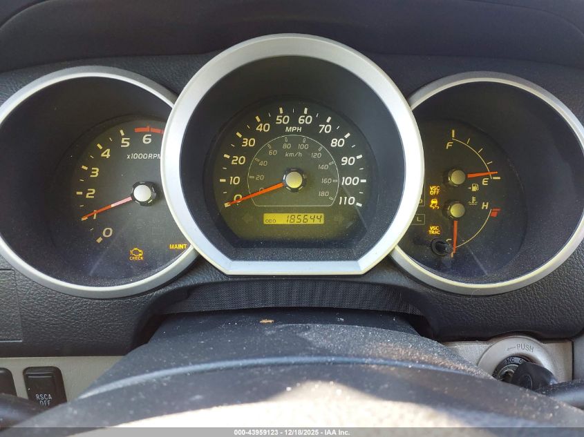 2007 Toyota 4Runner Sr5 V6 VIN: JTEBU14R270115314 Lot: 43959123