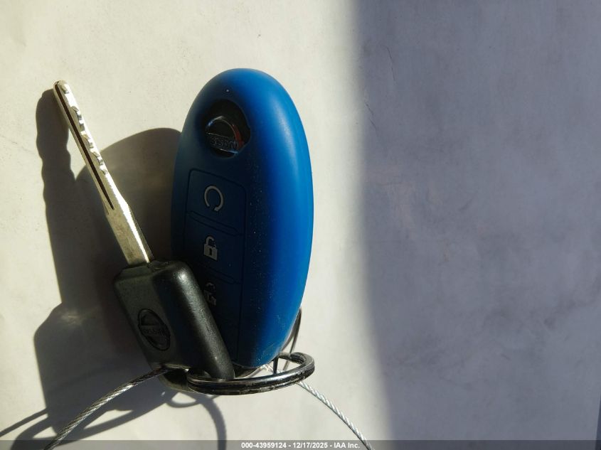 2021 Nissan Titan Sv 4X2 VIN: 1N6AA1EF6MN534484 Lot: 43959124