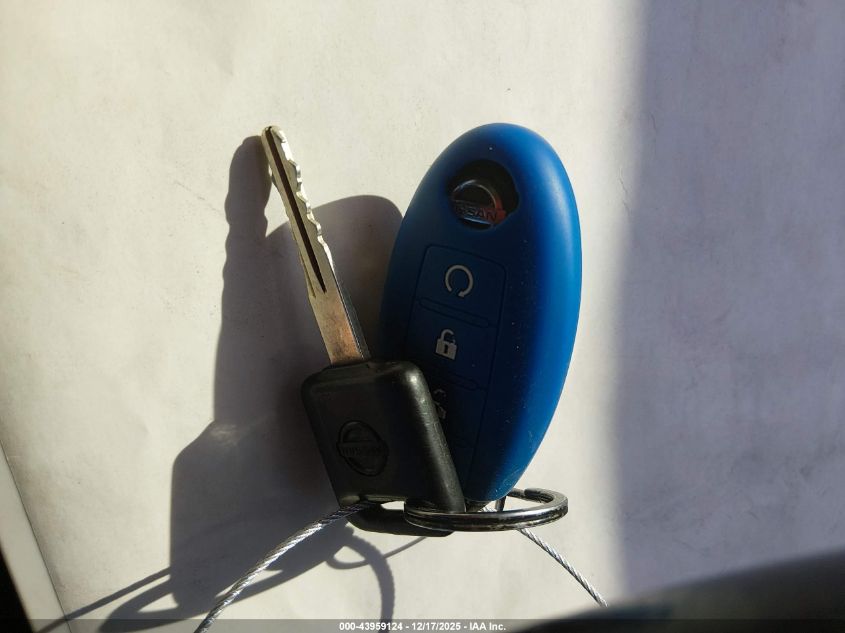 2021 Nissan Titan Sv 4X2 VIN: 1N6AA1EF6MN534484 Lot: 43959124