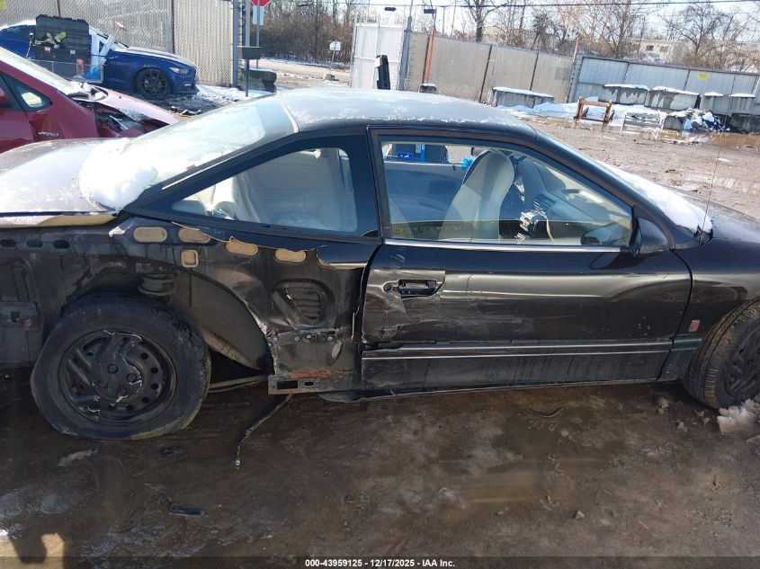 1995 Saturn Sc1 VIN: 1G8ZF1280SZ295804 Lot: 43959125