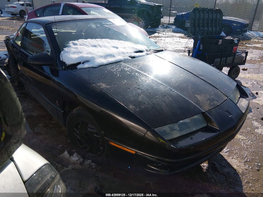 1995 Saturn Sc1 VIN: 1G8ZF1280SZ295804 Lot: 43959125