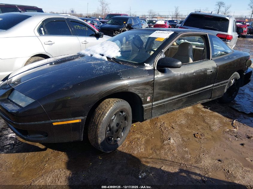 1995 Saturn Sc1 VIN: 1G8ZF1280SZ295804 Lot: 43959125