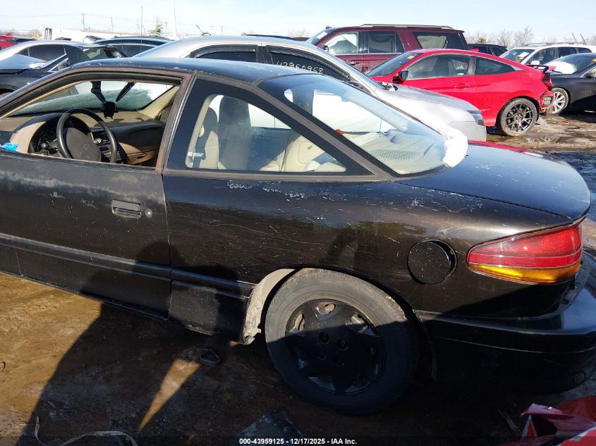 1995 Saturn Sc1 VIN: 1G8ZF1280SZ295804 Lot: 43959125