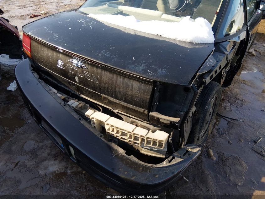 1995 Saturn Sc1 VIN: 1G8ZF1280SZ295804 Lot: 43959125