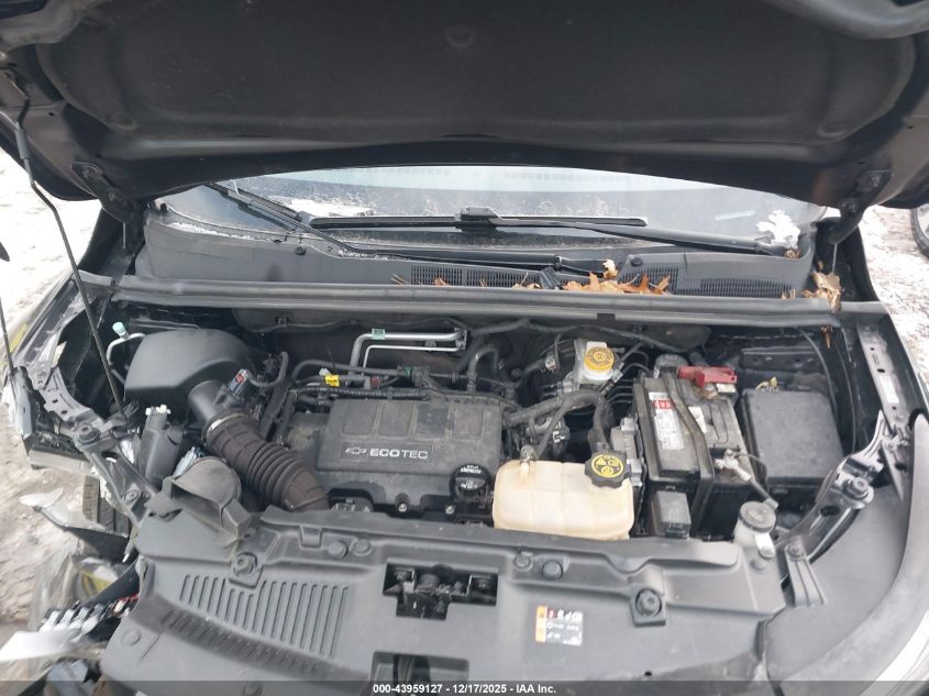 2020 Chevrolet Trax Awd Lt VIN: 3GNCJPSB8LL316987 Lot: 43959127