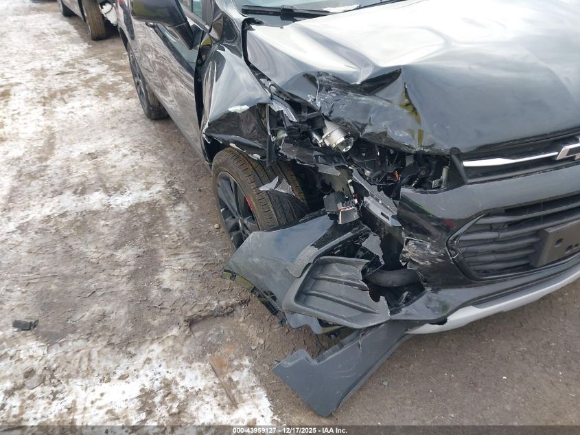 2020 Chevrolet Trax Awd Lt VIN: 3GNCJPSB8LL316987 Lot: 43959127