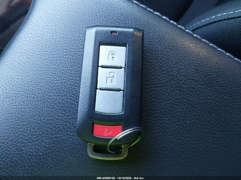 2019 Mitsubishi Eclipse Cross Se VIN: JA4AT5AA9KZ001544 Lot: 43959128