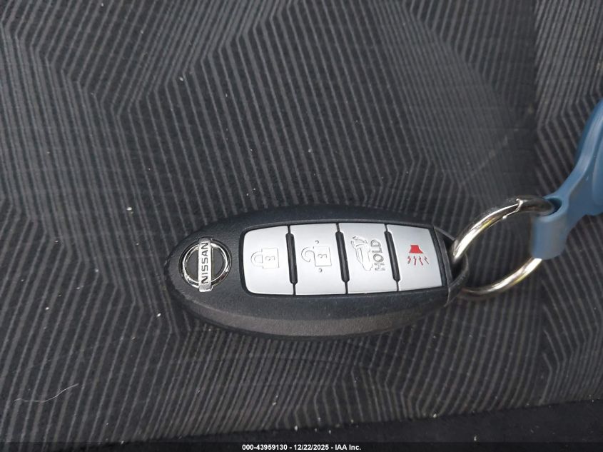 2016 Nissan Rogue Sv VIN: 5N1AT2MV9GC859394 Lot: 43959130