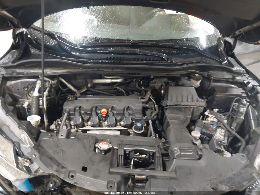 2021 Honda Hr-V Awd Lx VIN: 3CZRU6H32MM739235 Lot: 43959132