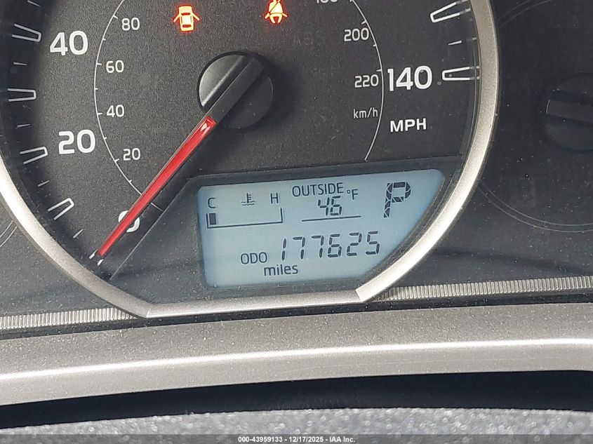 2014 Toyota Rav4 Le VIN: JTMBFREV1ED073832 Lot: 43959133