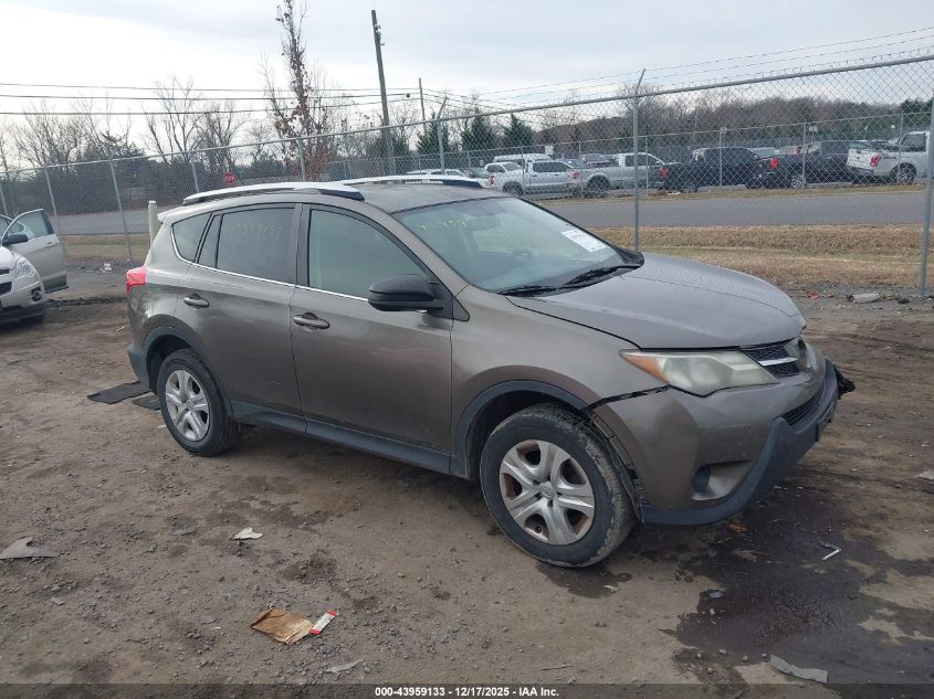 2014 Toyota RAV4