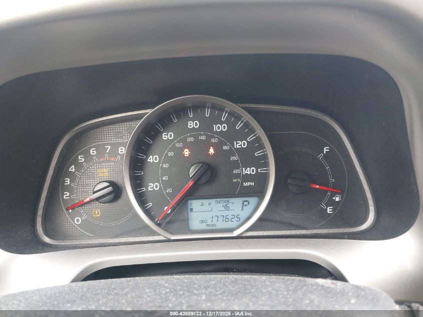 2014 Toyota Rav4 Le VIN: JTMBFREV1ED073832 Lot: 43959133