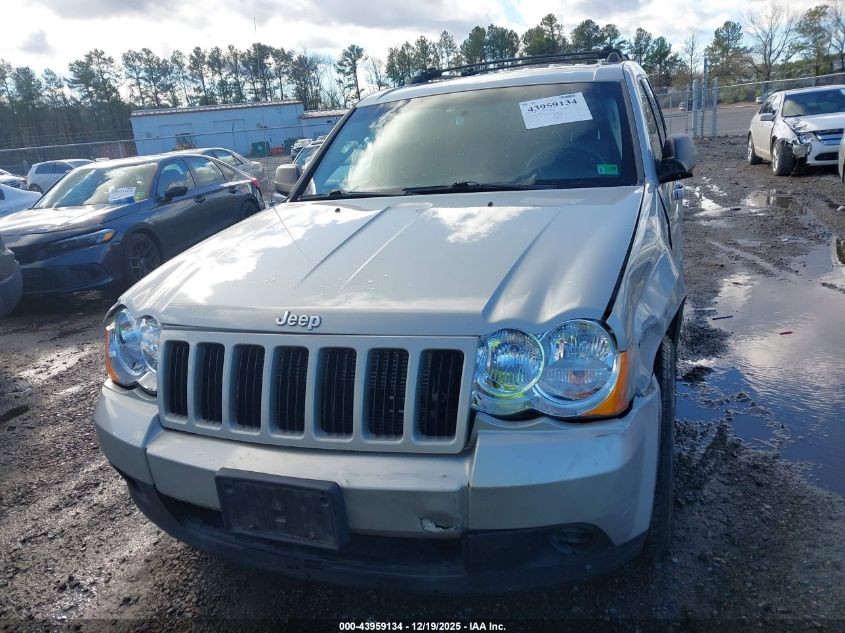 2009 Jeep Grand Cherokee Laredo VIN: 1J8GR48K99C533518 Lot: 43959134