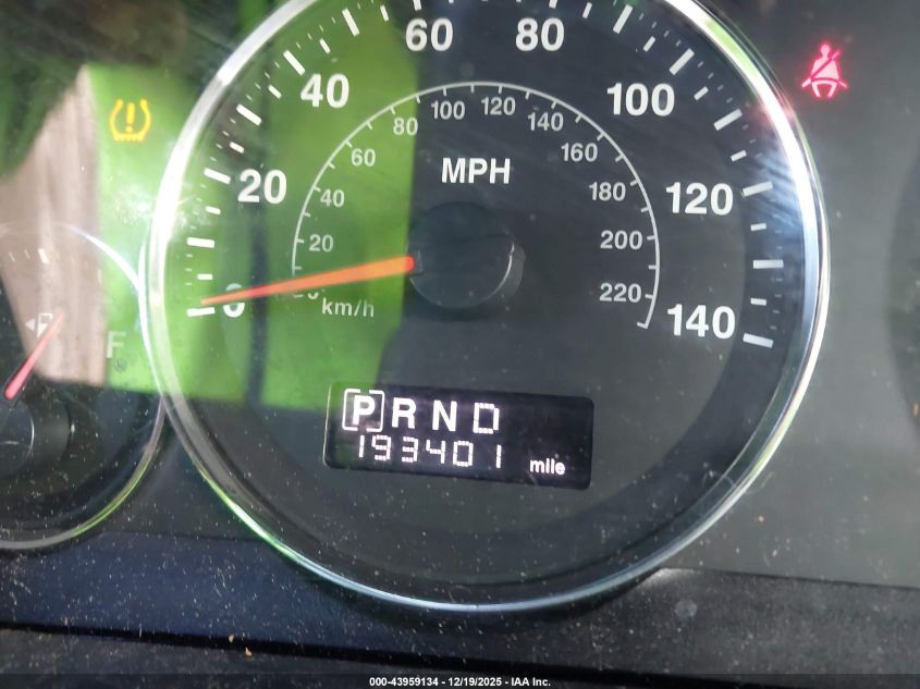 2009 Jeep Grand Cherokee Laredo VIN: 1J8GR48K99C533518 Lot: 43959134