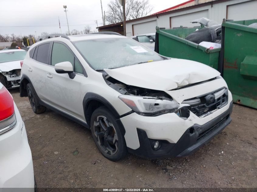 2022 Subaru Crosstrek