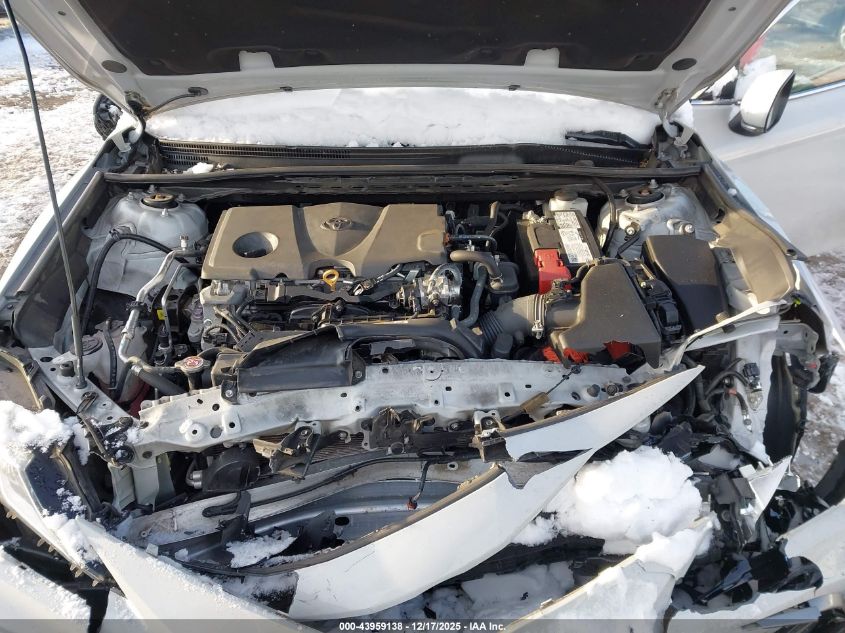 2023 Toyota Camry Le VIN: 4T1C11AK1PU140265 Lot: 43959138