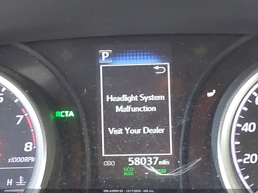 2023 Toyota Camry Le VIN: 4T1C11AK1PU140265 Lot: 43959138