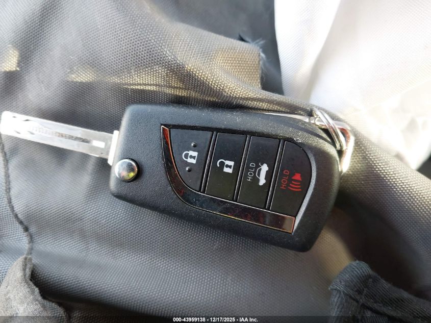 2023 Toyota Camry Le VIN: 4T1C11AK1PU140265 Lot: 43959138