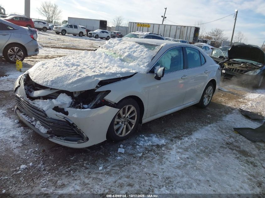 2023 Toyota Camry Le VIN: 4T1C11AK1PU140265 Lot: 43959138
