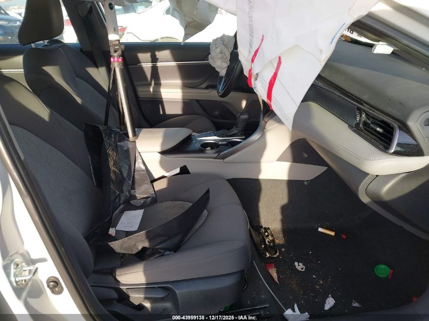 2023 Toyota Camry Le VIN: 4T1C11AK1PU140265 Lot: 43959138