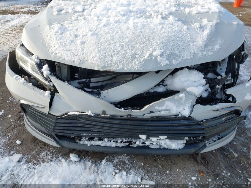 2023 Toyota Camry Le VIN: 4T1C11AK1PU140265 Lot: 43959138