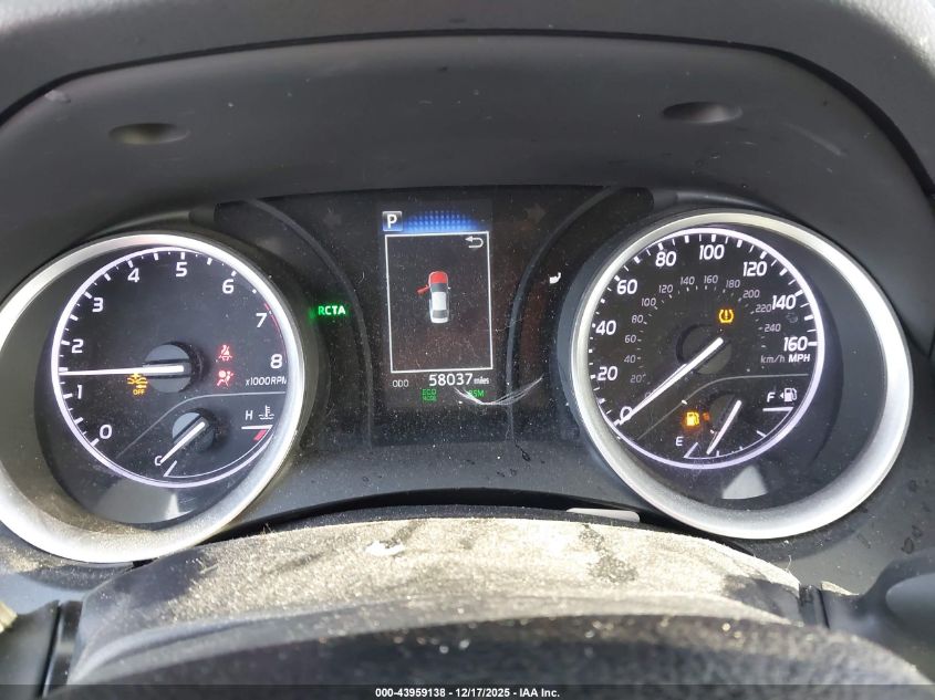 2023 Toyota Camry Le VIN: 4T1C11AK1PU140265 Lot: 43959138