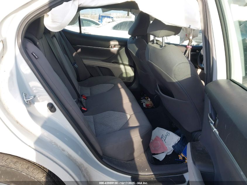 2023 Toyota Camry Le VIN: 4T1C11AK1PU140265 Lot: 43959138