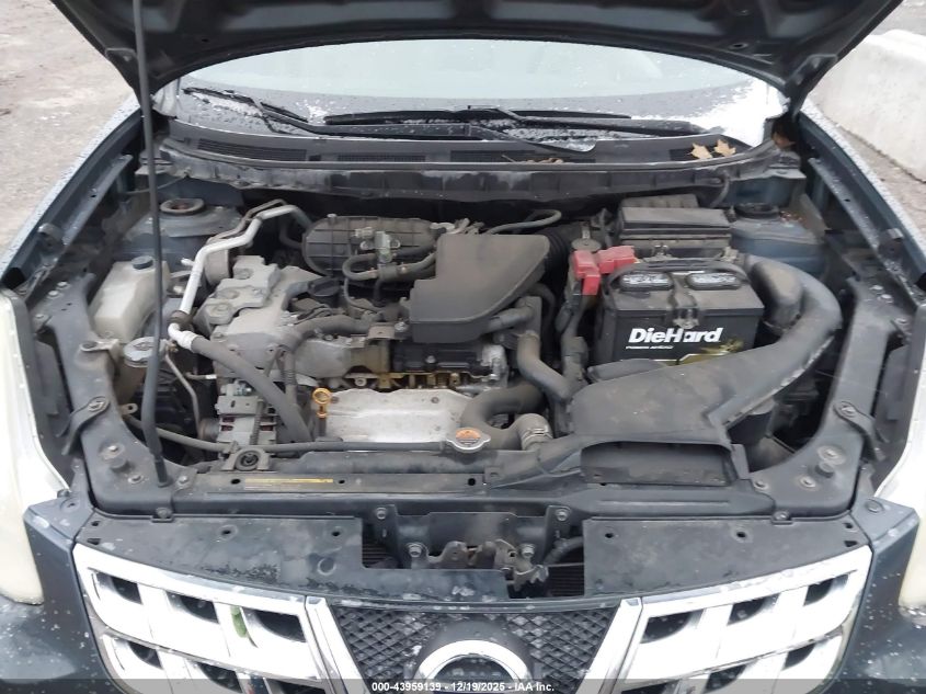 2013 Nissan Rogue S VIN: JN8AS5MV9DW664113 Lot: 43959139