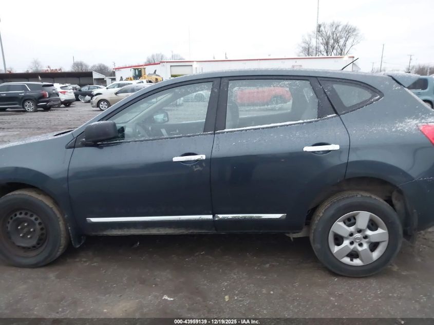 2013 Nissan Rogue S VIN: JN8AS5MV9DW664113 Lot: 43959139