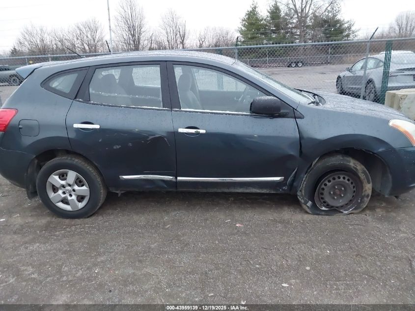 2013 Nissan Rogue S VIN: JN8AS5MV9DW664113 Lot: 43959139