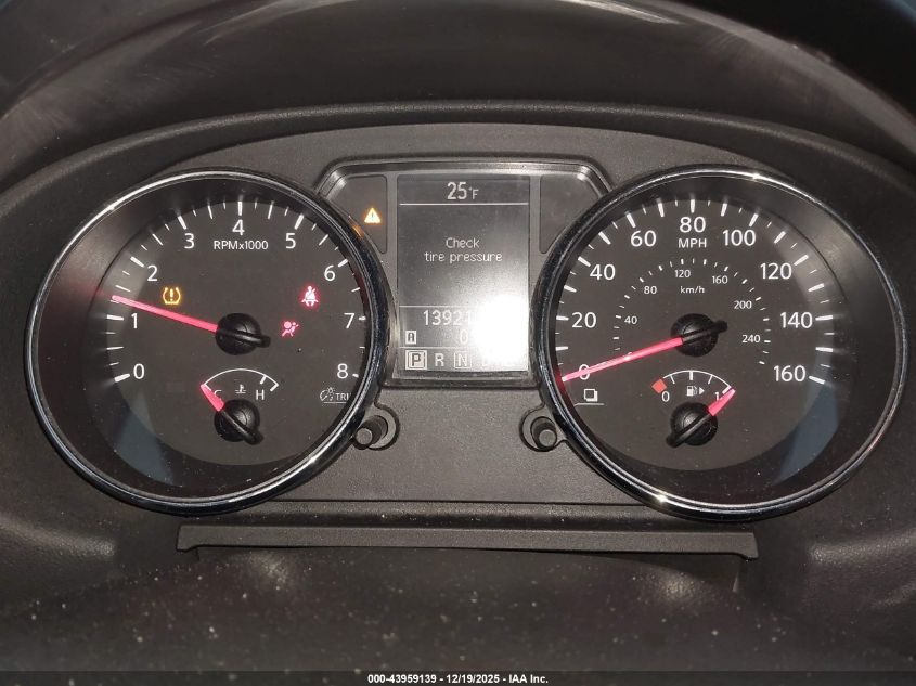 2013 Nissan Rogue S VIN: JN8AS5MV9DW664113 Lot: 43959139