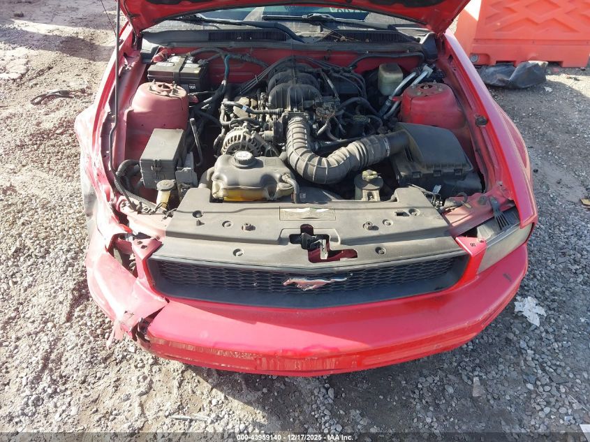 2008 Ford Mustang V6 Deluxe/V6 Premium VIN: 1ZVHT84N485147965 Lot: 43959140