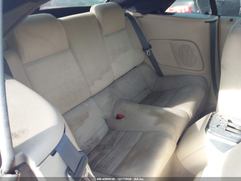 2008 Ford Mustang V6 Deluxe/V6 Premium VIN: 1ZVHT84N485147965 Lot: 43959140