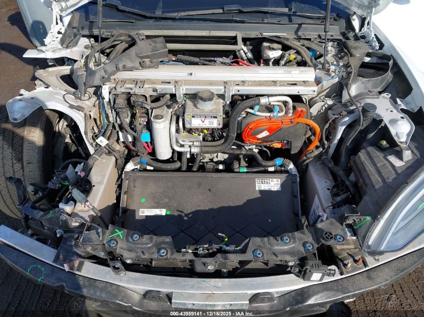 2022 Tesla Model S Dual Motor All-Wheel Drive VIN: 5YJSA1E53NF465039 Lot: 43959141