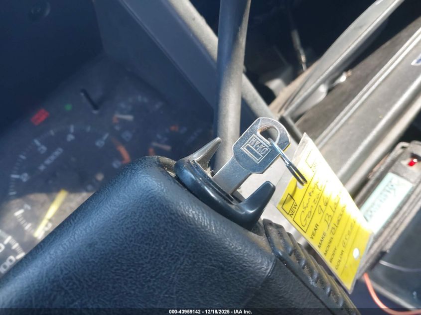 1996 Chevrolet Blazer VIN: 1GNDT13W0T2114529 Lot: 43959142