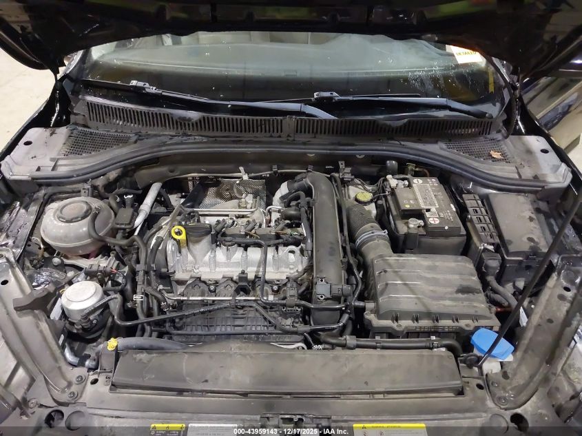 2020 Volkswagen Jetta 1.4T R-Line/1.4T S/1.4T Se VIN: 3VWCB7BU3LM065701 Lot: 43959143