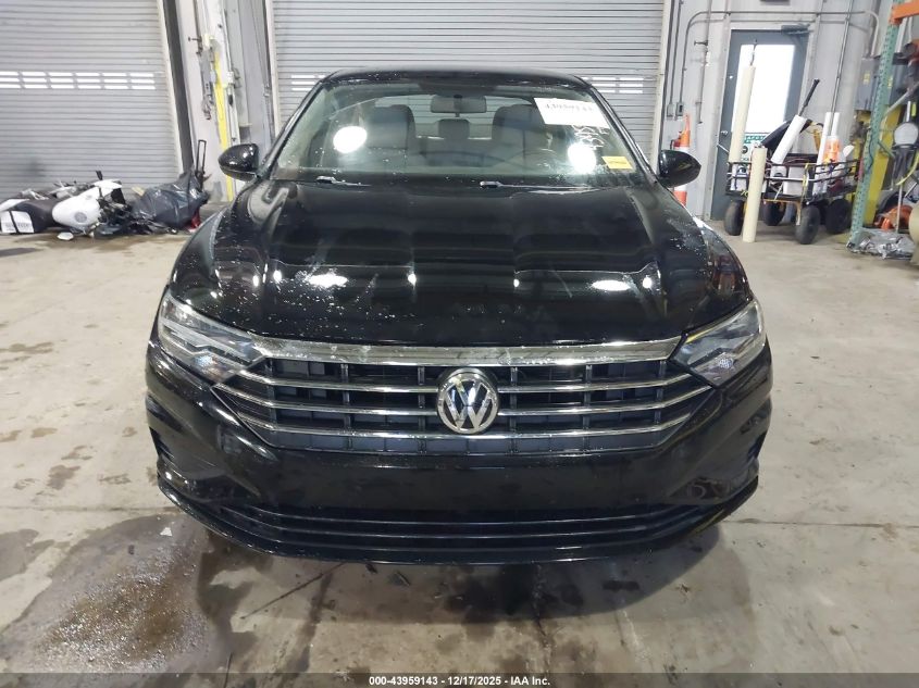 2020 Volkswagen Jetta 1.4T R-Line/1.4T S/1.4T Se VIN: 3VWCB7BU3LM065701 Lot: 43959143