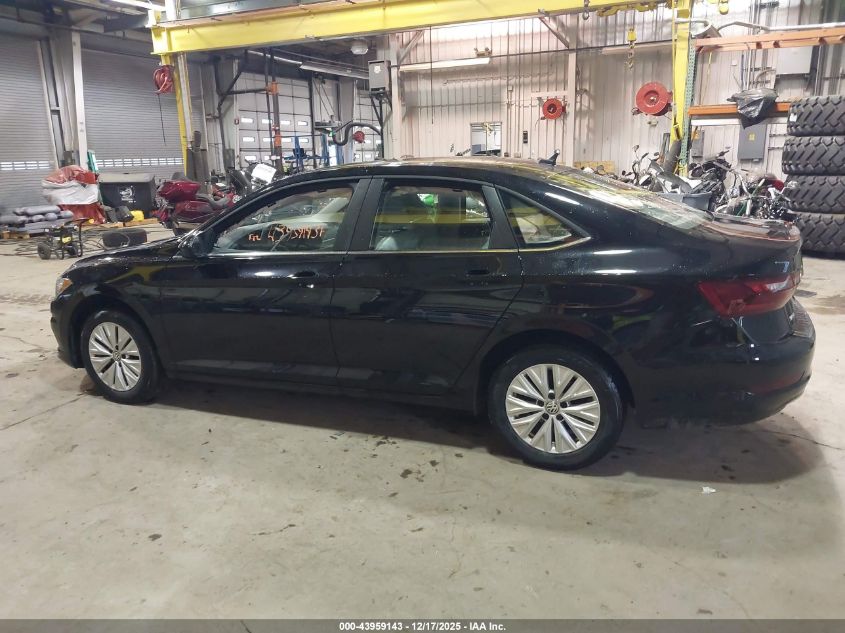 2020 Volkswagen Jetta 1.4T R-Line/1.4T S/1.4T Se VIN: 3VWCB7BU3LM065701 Lot: 43959143