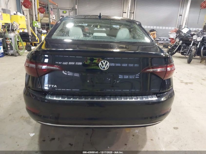 2020 Volkswagen Jetta 1.4T R-Line/1.4T S/1.4T Se VIN: 3VWCB7BU3LM065701 Lot: 43959143