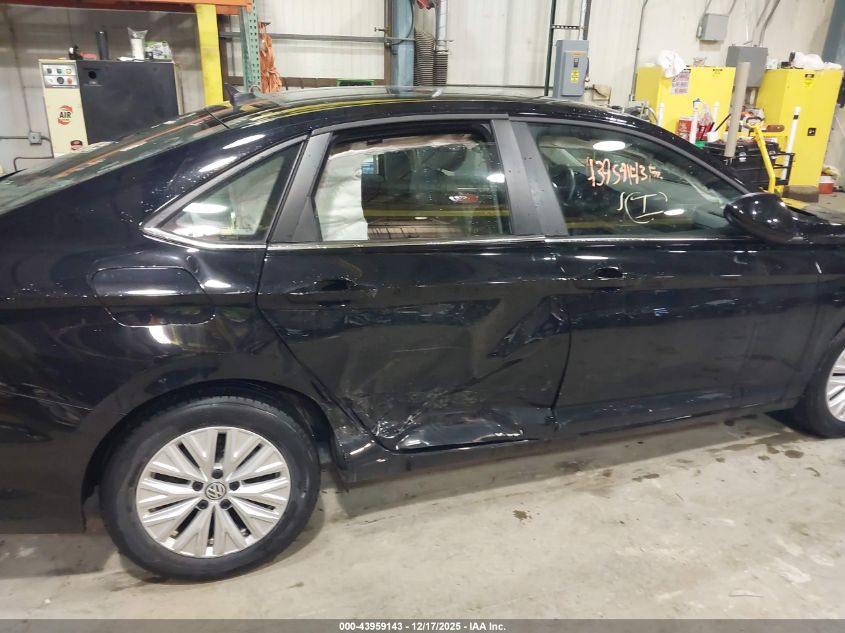 2020 Volkswagen Jetta 1.4T R-Line/1.4T S/1.4T Se VIN: 3VWCB7BU3LM065701 Lot: 43959143