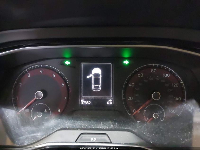 2020 Volkswagen Jetta 1.4T R-Line/1.4T S/1.4T Se VIN: 3VWCB7BU3LM065701 Lot: 43959143